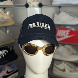 Final Fantasy VII Rebirth Trucker Hat (OS)